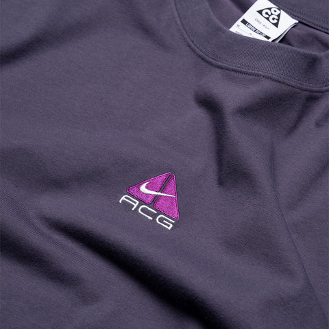 Nike ACG Tee - Dark Raisin