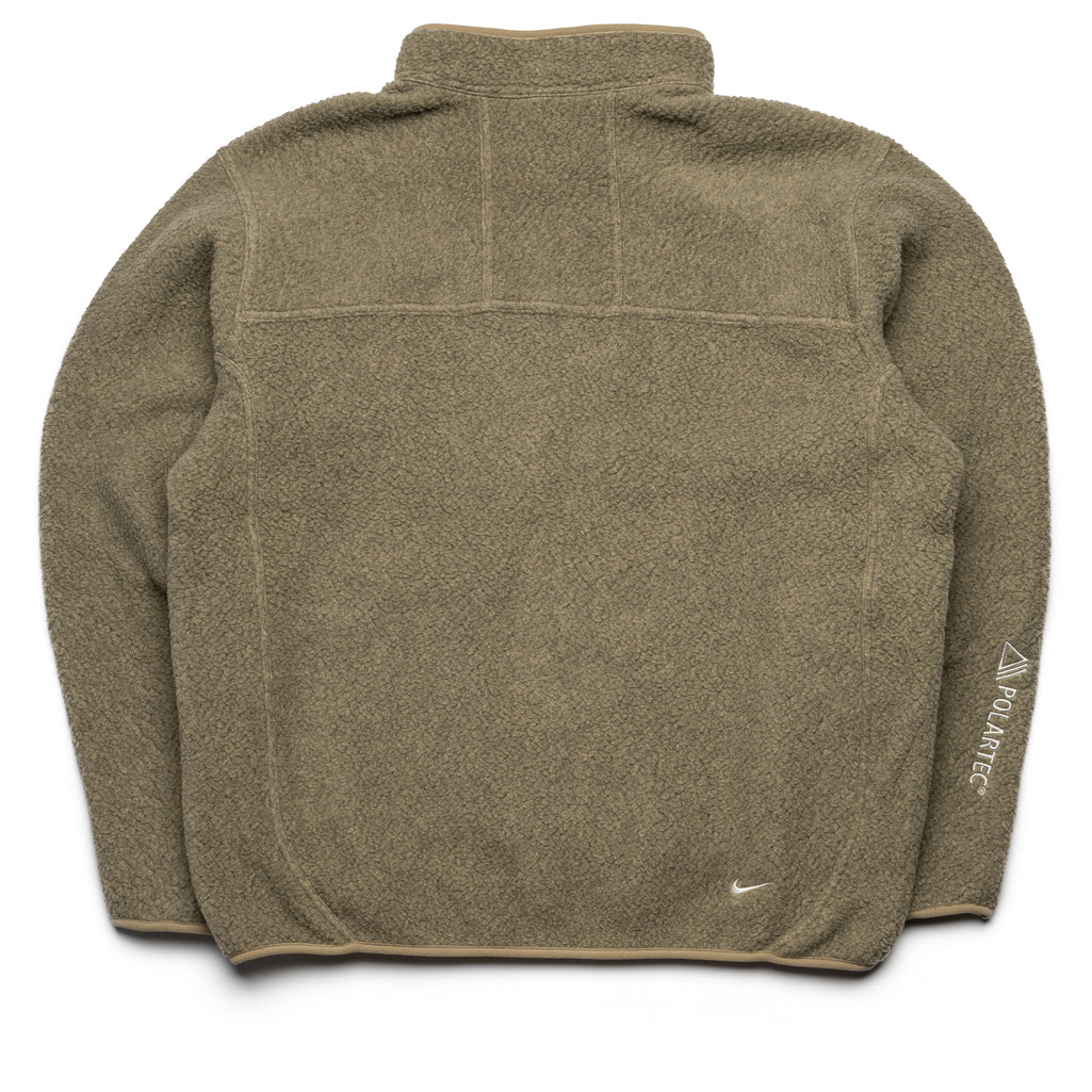 Khaki discount nike sweater