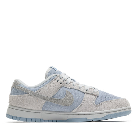 Women's Nike Dunk Low - Photon Dust/Light Armory Blue