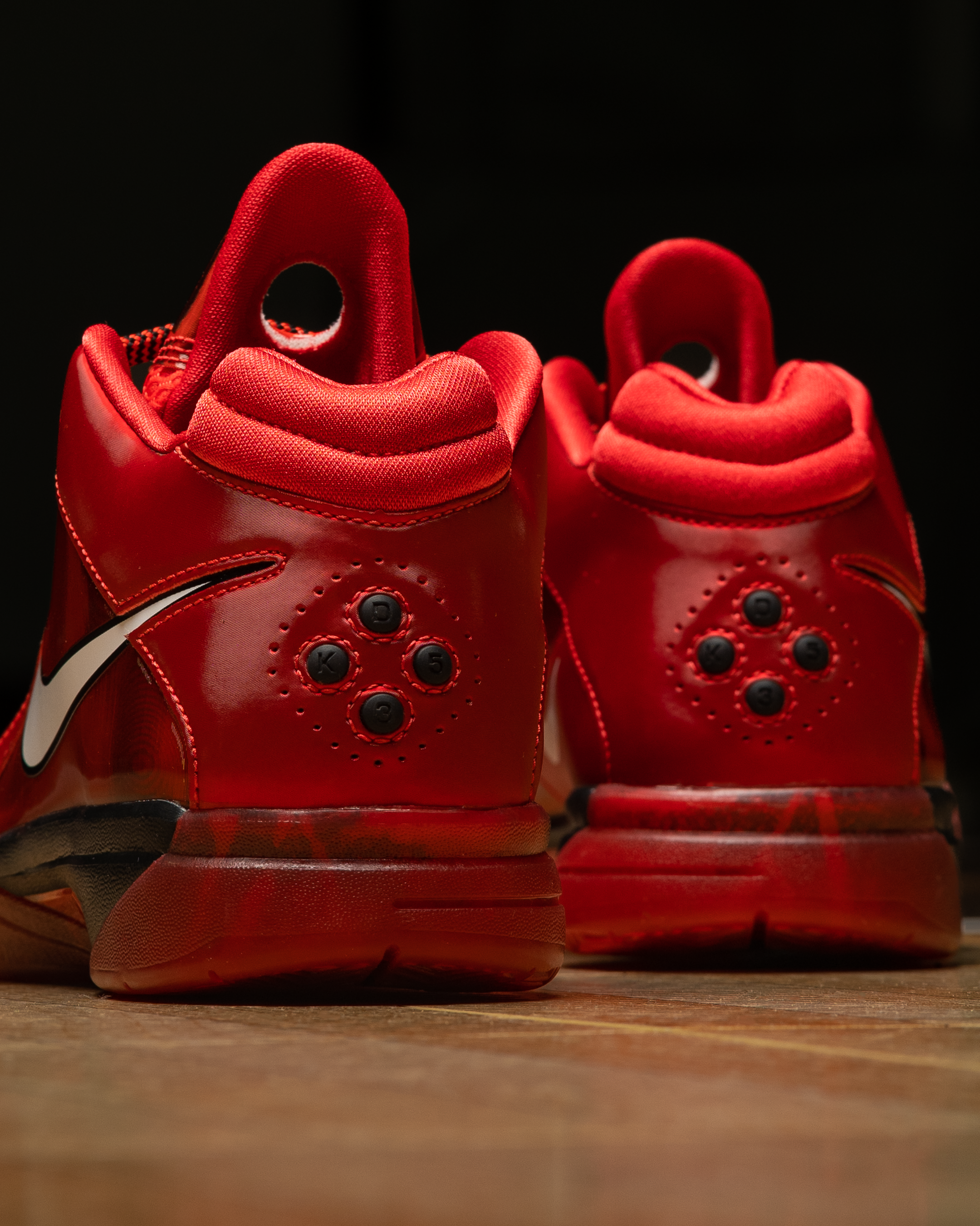 kd 3 red