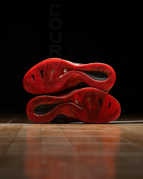 All red 2025 kd 1