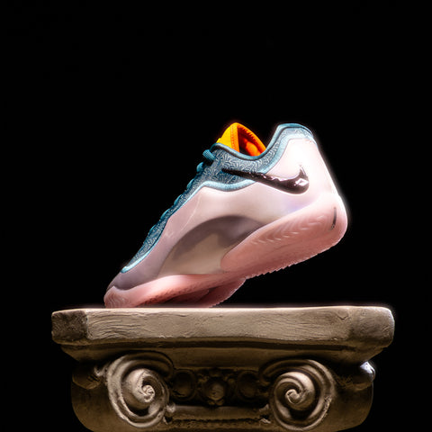 Nike LeBron XXIII 'Miami Twice' - Smokey Blue/Multi