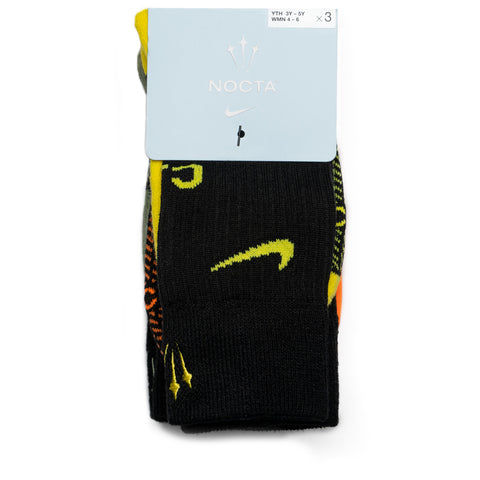 Nike NOCTA Crew Socks - Multi