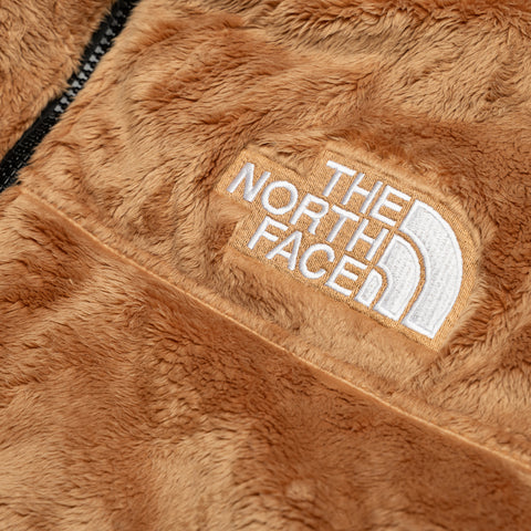 The North Face Versa Velour Jacket - Almond Butter