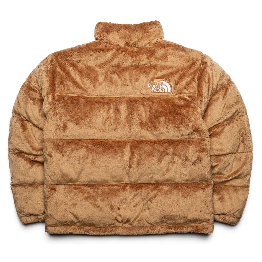 The North Face Versa Velour Jacket - Almond Butter