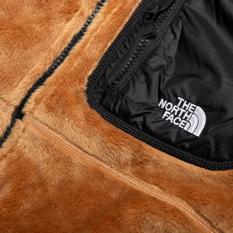 The North Face Velour Jacket - Almond Butter/Black