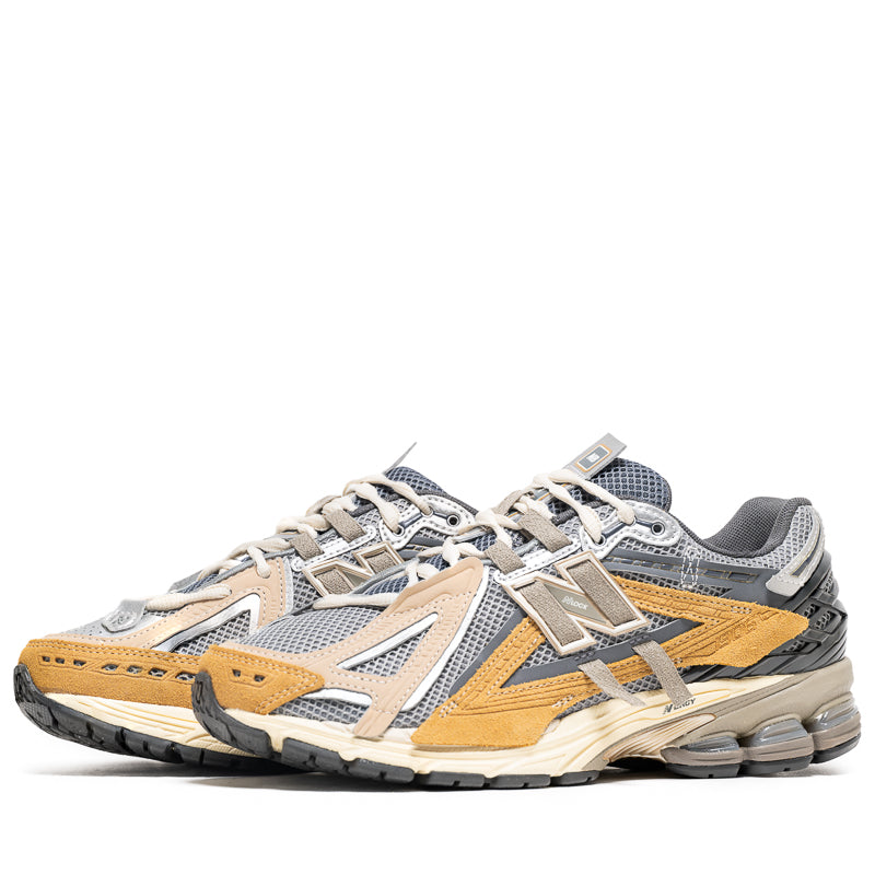 Shock Absorber and PUMA will have you running happy in no time