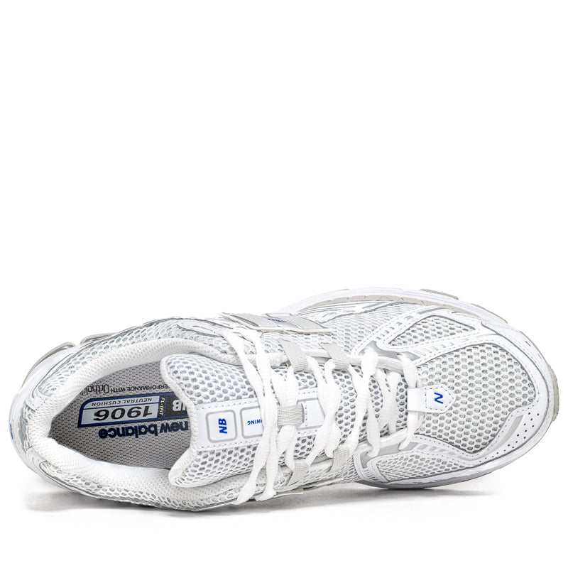 【超レア 】★ニューバランス★1906RCA(WHITE TEAM ) White New Balance 1906R 'White/Team Royal/Silver Metallic|U1906RCA