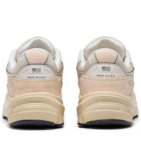 New Balance Made in USA 990v6 - Vintage Rose/Sea Salt