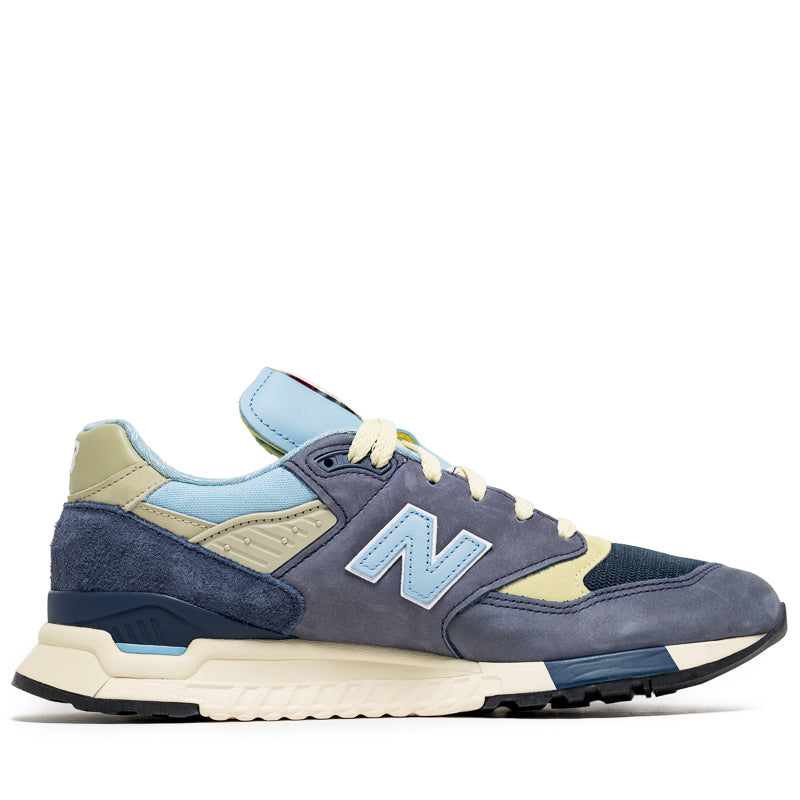 New balance 998 navy best sale