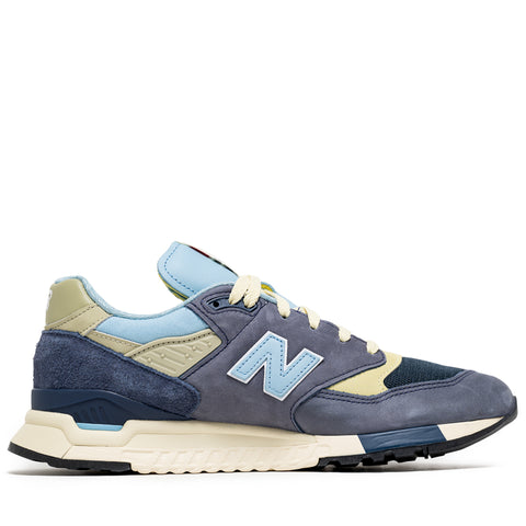 New Balance Made in USA 998 - Navy/Chrome Blue