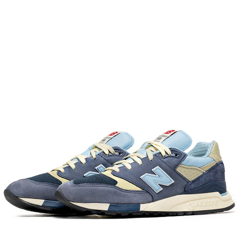 New Balance Made in USA 998 - Navy/Chrome Blue