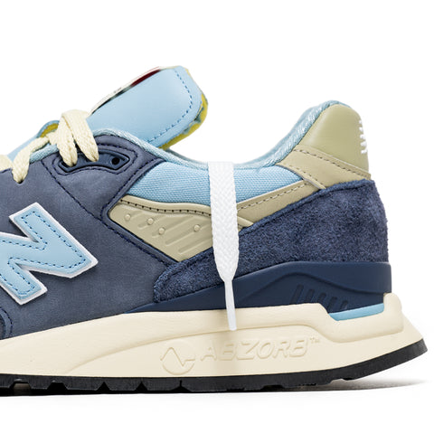 New Balance Made in USA 998 - Navy/Chrome Blue