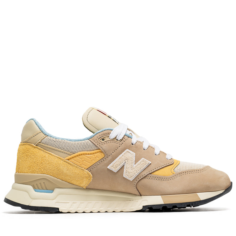 New balance 997 sport sandstone best sale