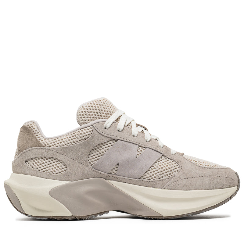 【関税&送料込】New Balance Grey Suede And Mesh Wrpd Sneaker New Balance Dark Grey Suede And Mesh Wrpd Sneakers | ModeSens
