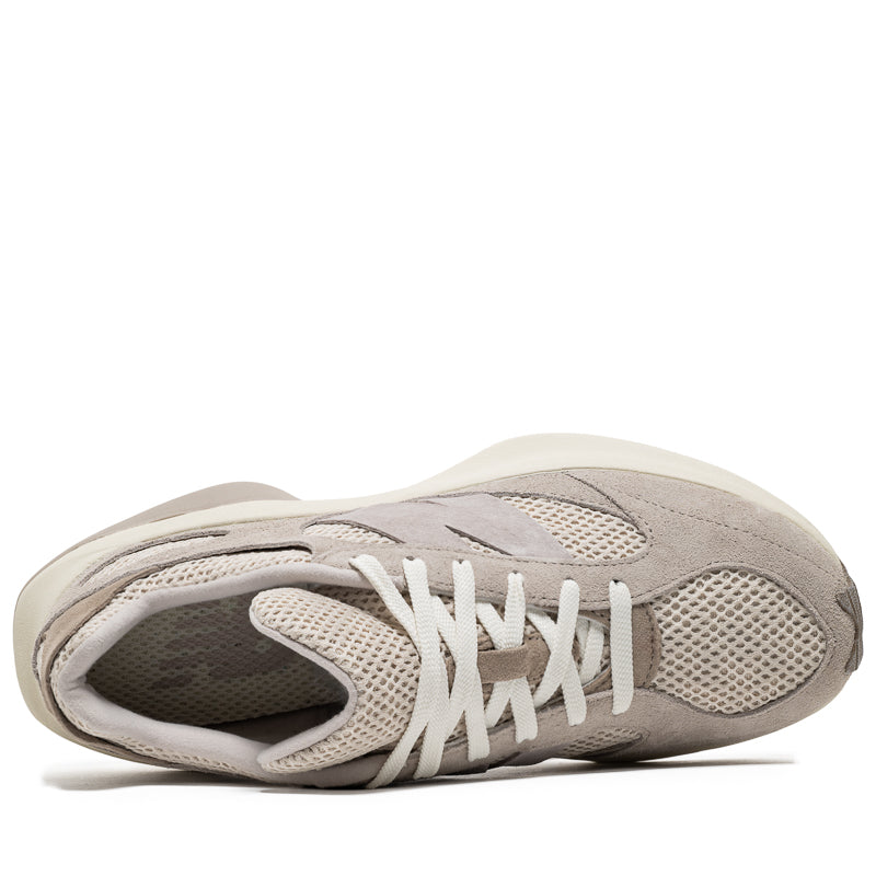 【関税&送料込】New Balance Grey Suede And Mesh Wrpd Sneaker WRPD Runner sneakers in grey - New Balance | Mytheresa