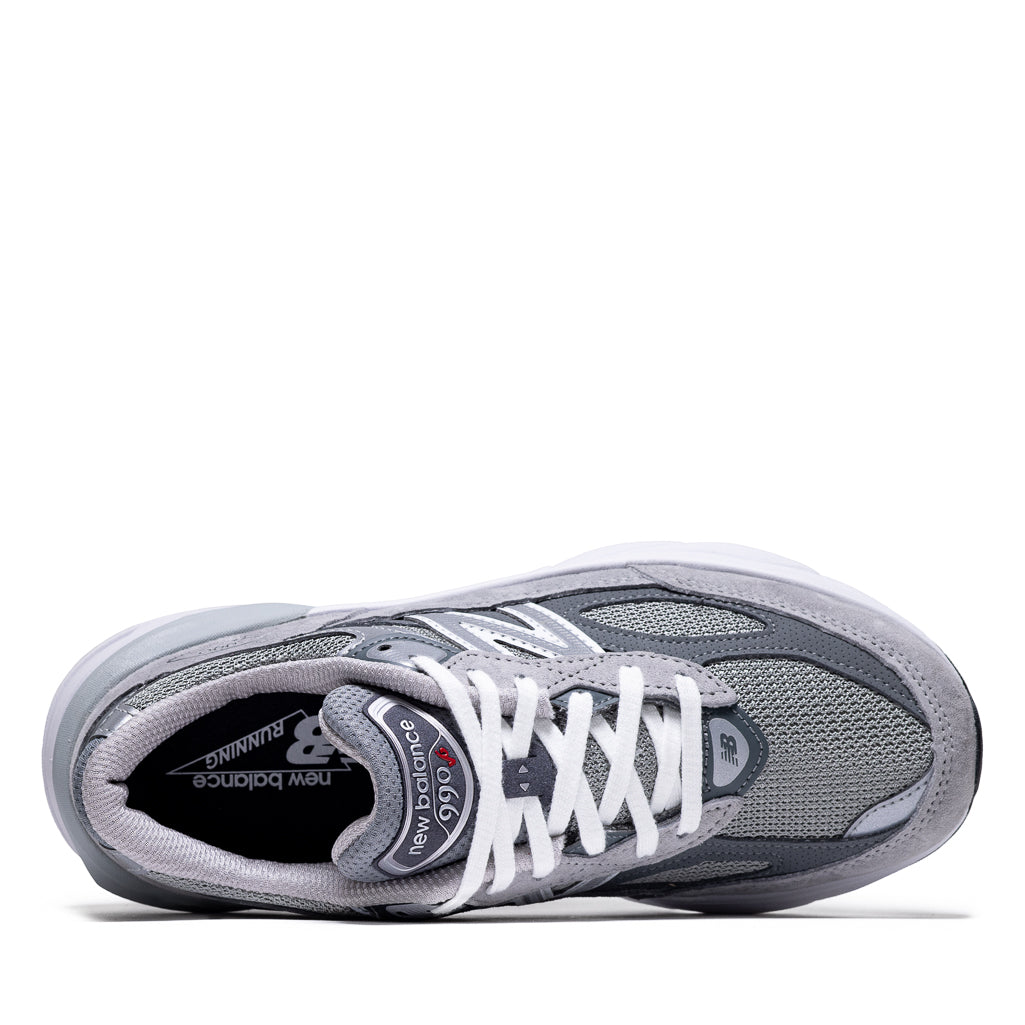 NEW BALANCE ☆Women's Made in USA 990v6 グレイ☆ 送料込み Made in USA 990v6 - New Balance