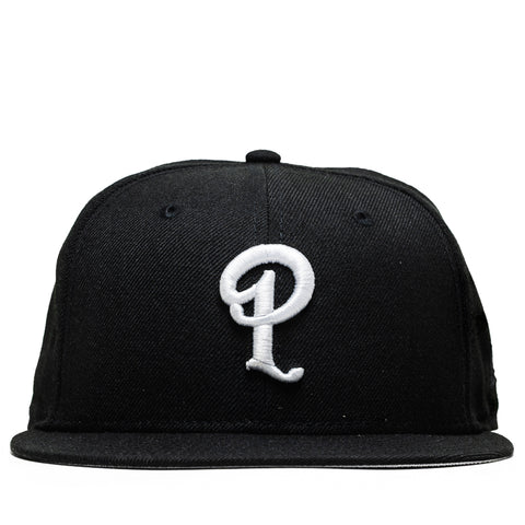 New Era x Politics Wool 59FIFTY Fitted - Black