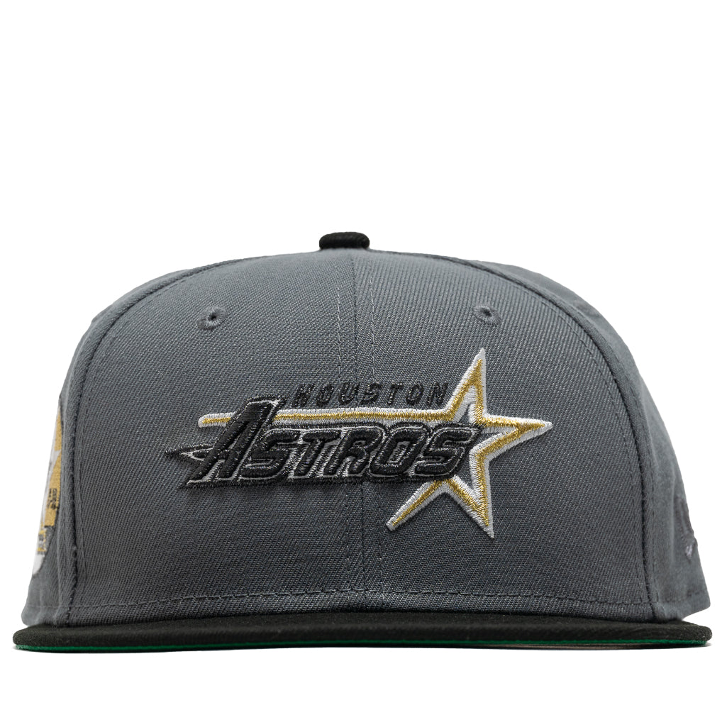 Grey 2024 astros hat