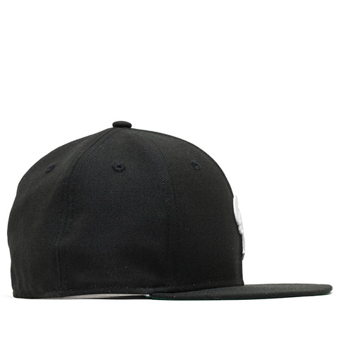 Politics x New Era Wool 59FIFTY Fitted Hat - Black