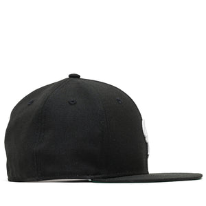 Politics x New Era Wool 59FIFTY Fitted Hat - Black (OLD)