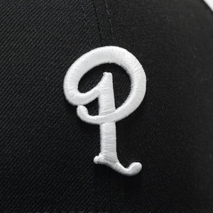 Politics x New Era Wool 59FIFTY Fitted Hat - Black (OLD)