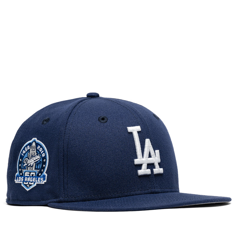 Dodgers shops new era beanie