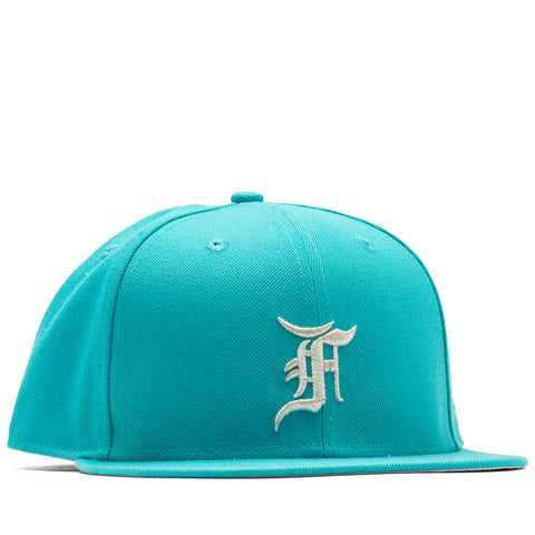 New Era x Fear of God 59FIFTY Fitted Hat - Miami Marlins