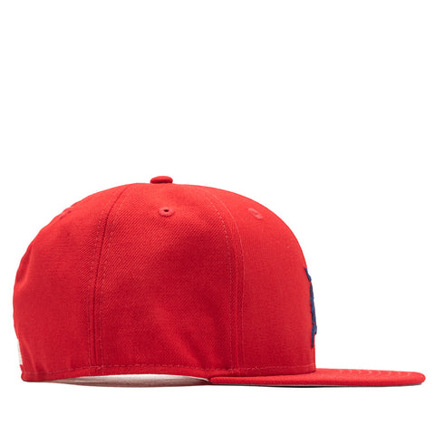 New Era x Fear of God 59FIFTY Fitted Hat - Texas Rangers