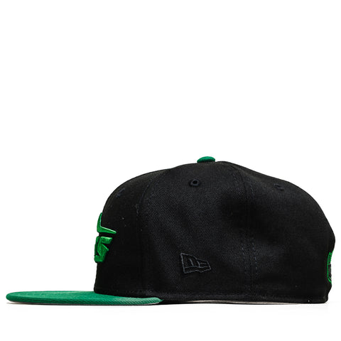 New Era x Politics New York Jets 59FIFTY Fitted - Black/Kelly