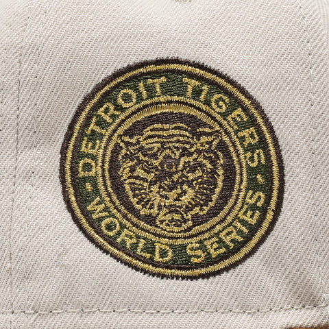 New Era x Politics Detroit Tigers 59FIFTY Fitted Hat - Vapor
