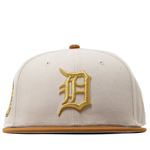 New Era x Politics Detroit Tigers 59FIFTY Fitted Hat - Vapor