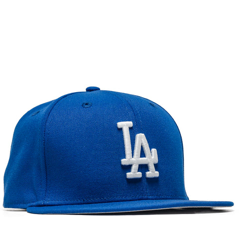 New Era x Vanson Leathers Los Angeles Dodgers 59FIFTY Fitted - Royal