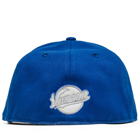 New Era x Vanson Leathers Los Angeles Dodgers 59FIFTY Fitted - Royal