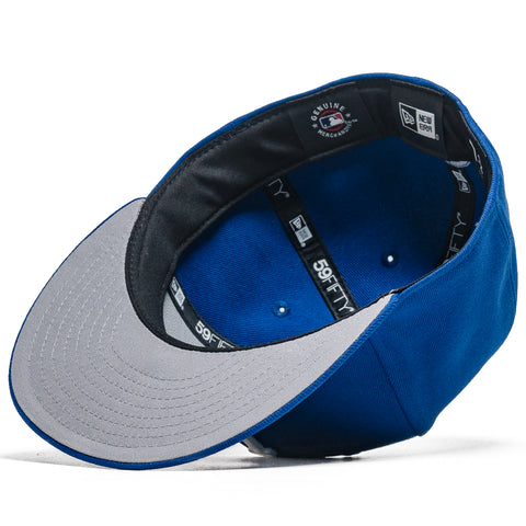 New Era x Vanson Leathers Los Angeles Dodgers 59FIFTY Fitted - Royal