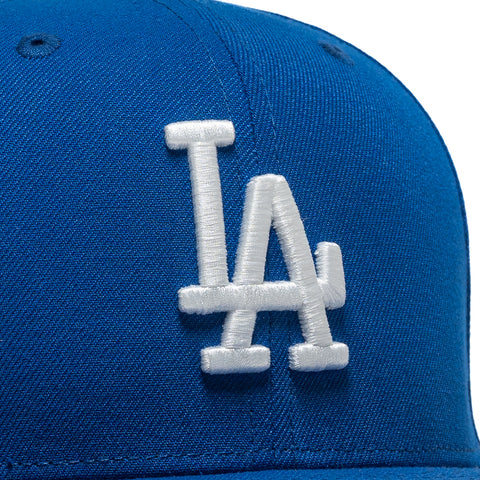 New Era x Vanson Leathers Los Angeles Dodgers 59FIFTY Fitted - Royal