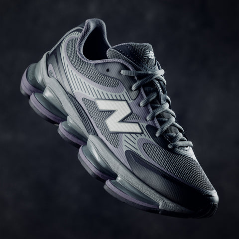 New Balance ABZORB 2000 'Grey Days' - Truffle Salt/Castlerock