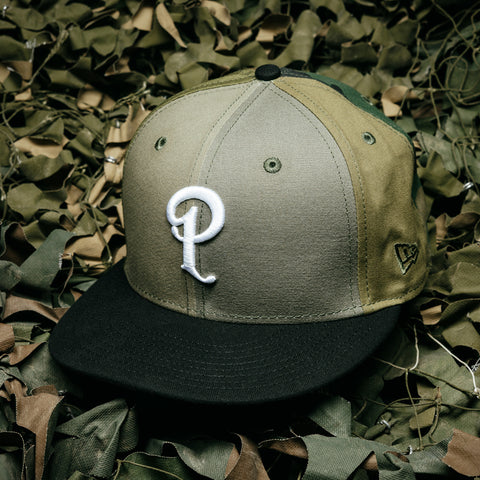 Politics x New Era Military 59FIFTY Fitted - Multi