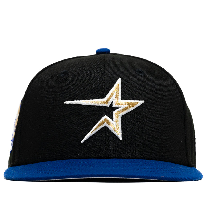 New era sneaker politics exclusive top Houston Astros hat size 7 1/2