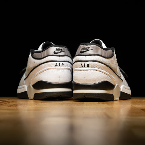 Nike Air Alpha Force 88 - White/Neutral Grey