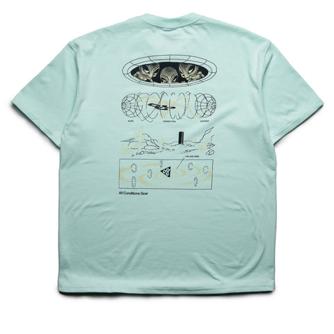 Nike ACG Mystery Lights Tee - Mint Foam