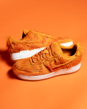 Nike Air Force 1 Low 'Horse of a Different Color' - Campfire Orange/Sunset