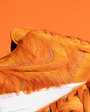 Nike Air Force 1 Low 'Horse of a Different Color' - Campfire Orange/Sunset