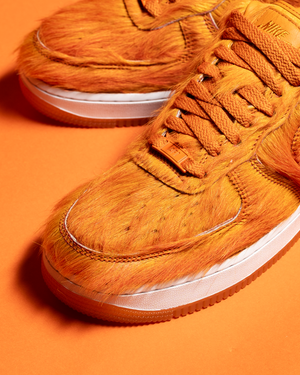 Nike Air Force 1 Low 'Horse of a Different Color' - Campfire Orange/Sunset