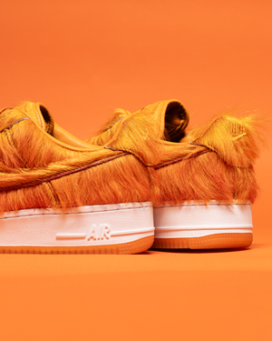 Nike Air Force 1 Low 'Horse of a Different Color' - Campfire Orange/Sunset