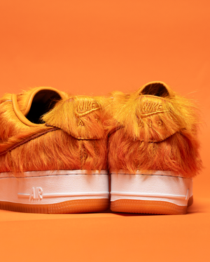 Nike Air Force 1 Low 'Horse of a Different Color' - Campfire Orange/Sunset