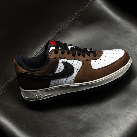 Nike Air Force 1 Low Retro 'Escape' - White/Bison