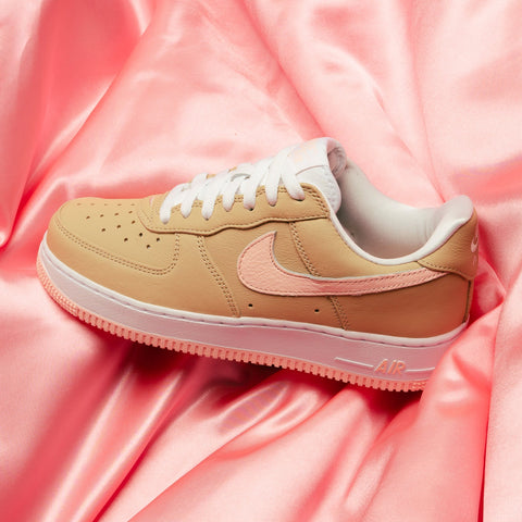 Nike Air Force 1 Low Retro 'Linen' - Linen/Atmosphere