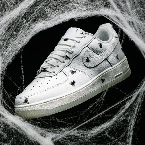 Nike Air Force 1 Retro - Summit White/Black