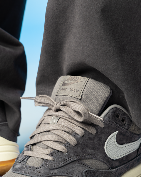 Nike 2025 crepe sole